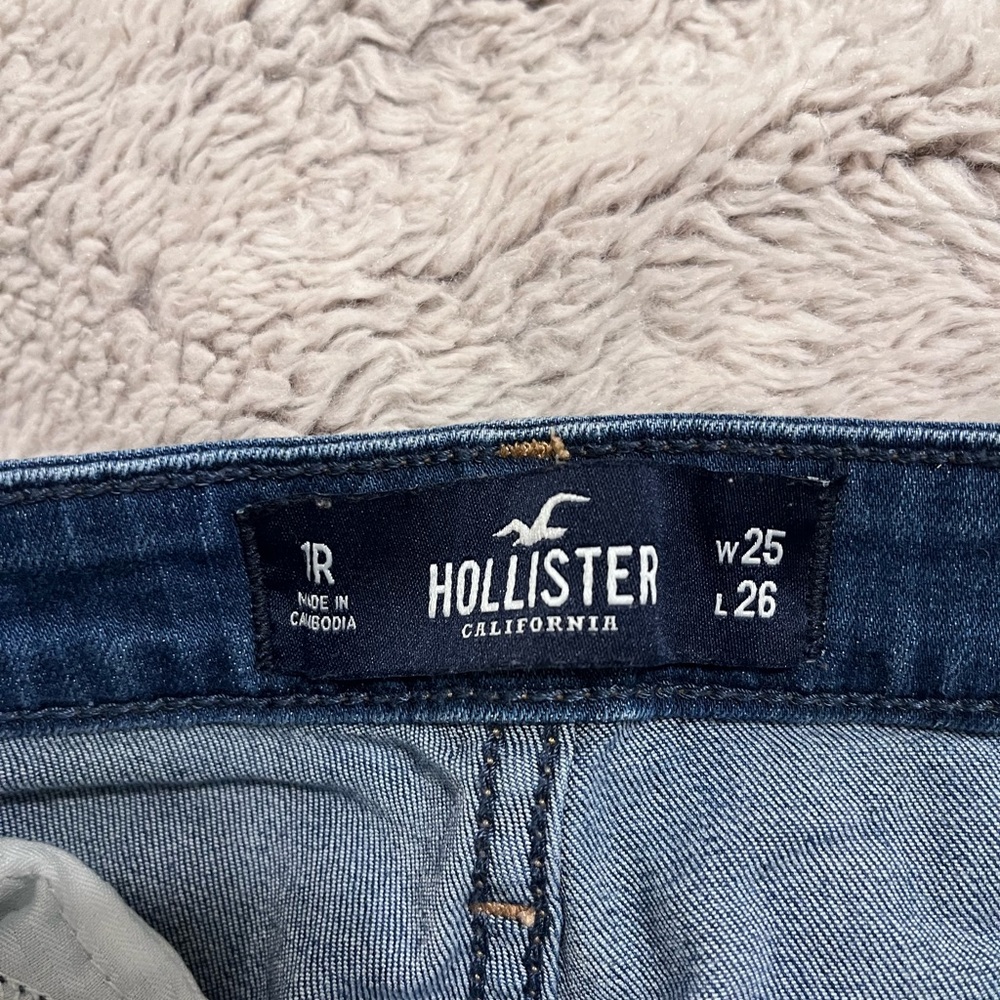 Hollister skinny Jean